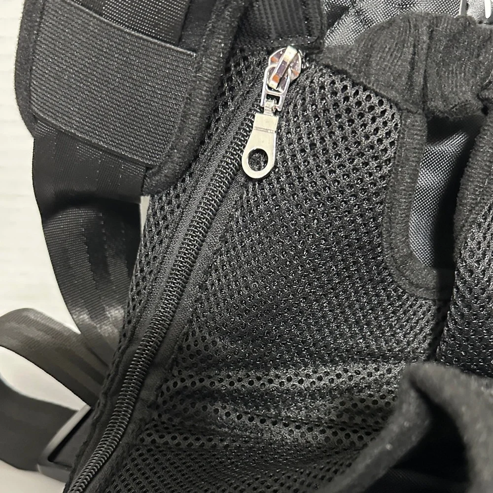 Pawaboo Black Dog Carrier Backpack XL. Would Use for S-M Dog or Cat